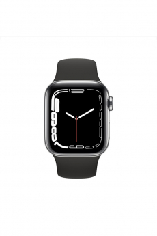 Новинка: умные часы smart watch pro max i7 2022, 44mm, черный TWS