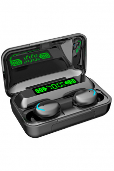 Беспроводные наушники TWS Bluetooth v5.0 9D  TWS