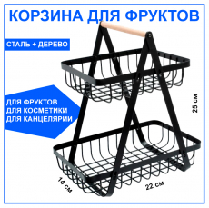 Фруктовница Kokette
