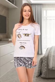 Костюм с шортами Brosko